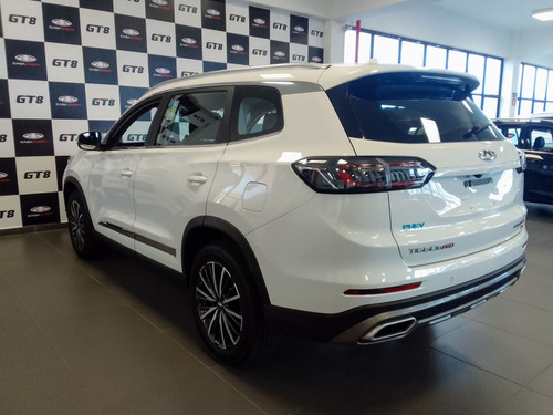 Caoa Chery Tiggo 8 Pro 1.5 TCI PLUG-IN HYBRID DHT