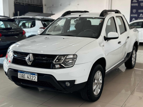 Renault Duster Oroch 1.6 Dynamique