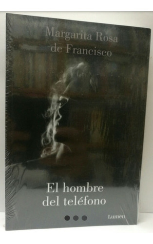 El Hombre Del Teléfono Libro Usado Estado 9/10 Pasta Rústi