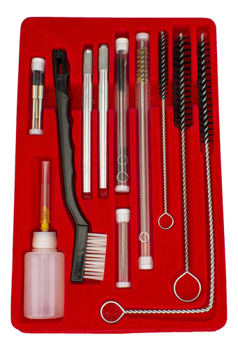 Neiko Tooluxe L Kit De Limpieza De Pistola De Aire (22 Piez.