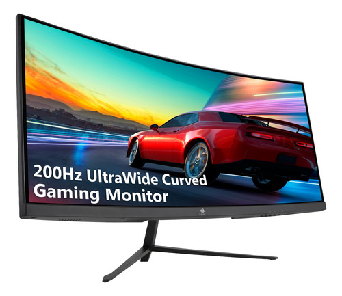 Monitor Curvo Gaming 30'' Z-edge Ug30 Ultra Ancho Color