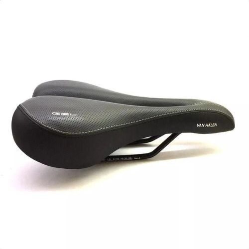 Asiento Van Halen Relax Espuma Y Gel Urban Paseo  Mtb 