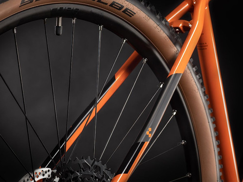 Imagen 4 de 6 de Bicicleta Mtb Cube Acid 29 1x12 Sram Nx Rock Shox Aire