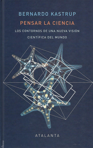 Libro Pensar La Ciencia Tapa Dura 