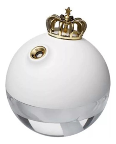 Humidificador Difusor Lámpara Con Corona