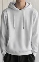 Comprar Poleras Con Bolillo Canguro Para Caballeros
