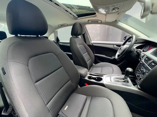 Audi A4 1.8 Tfsi Multitronic Luxury