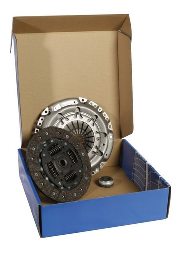 Imagen 3 de 7 de Kit De Embrague Skf Peugeot Partner 1.6 Hdi 90cv Desde 2008