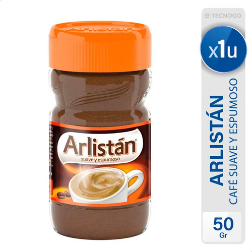 Cafe Arlistan Suave - Mejor Precio