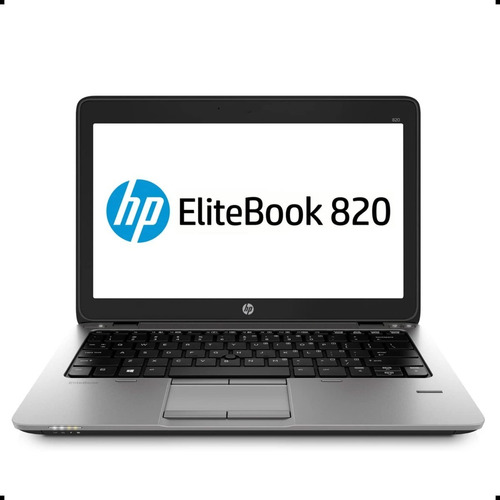 Hp Elitebook 820 G3 I5 Notebook 256 Ssd Home Office (Reacondicionado)