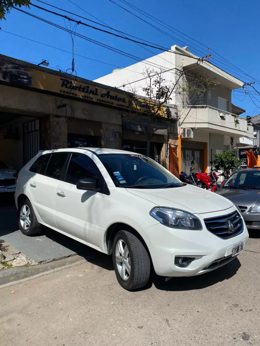 Renault Koleos 2.5 Expression 4x2 Mt