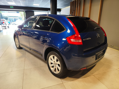 Citroën C4 2.0 Hdi Sx Am71