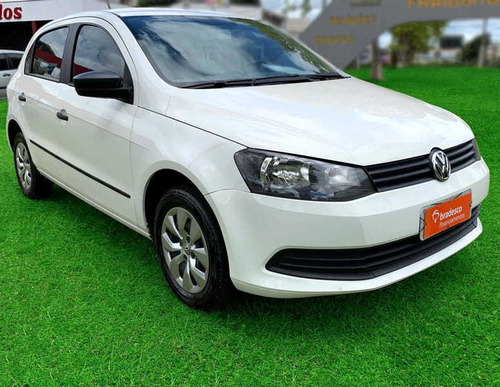 Volkswagen Gol City Mb