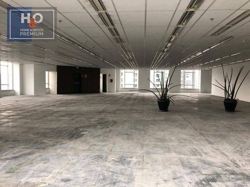 Imagem 6 de 11 de Andar Corporativo Para Alugar, 617 M² - Brooklin - São Paulo/sp - Ac0043