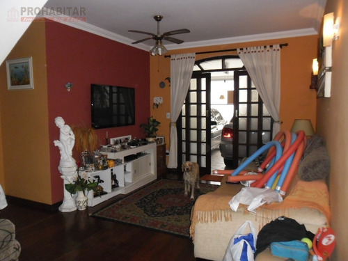 Imagem 5 de 19 de Sobrado À Venda, 159 M² Por R$ 480.000,00 - Jardim Regis - São Paulo/sp - So1344