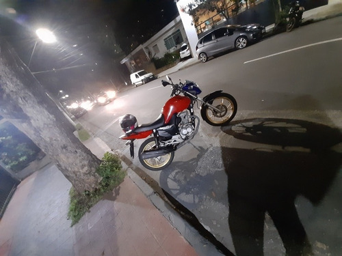 Imagem 1 de 1 de Honda Cg