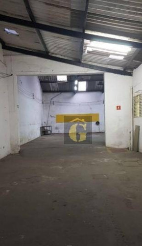 Imagem 17 de 22 de Galpão Comercial Alto Da Mooca, São Paulo. - Ga0058
