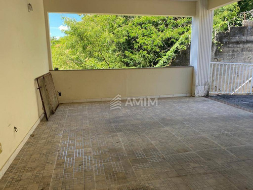 Imagem 13 de 30 de Casa Com 4 Dormitórios À Venda, 377 M² Por R$ 1.100.000,00 - Itaipu - Niterói/rj - Ca0831