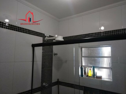 Imagem 13 de 14 de Casa A Venda No Bairro Jardim Arco-iris Em Itupeva - Sp. - 3304-1