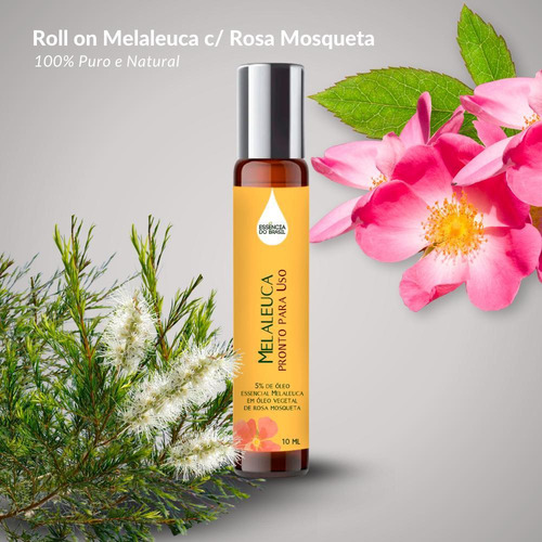 Kit Oleosidade: Sérum Miniporyl + Óleo Melaleuca