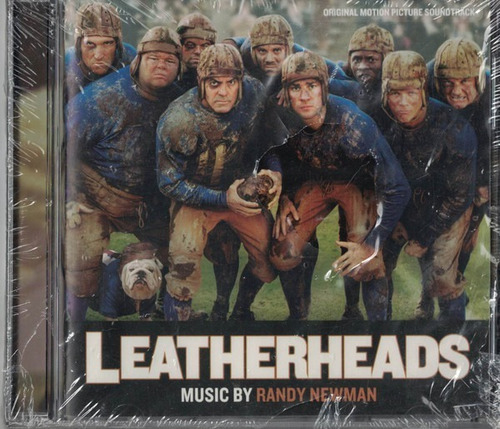 Randy Newman  Leatherheads Soundtrack Cd 