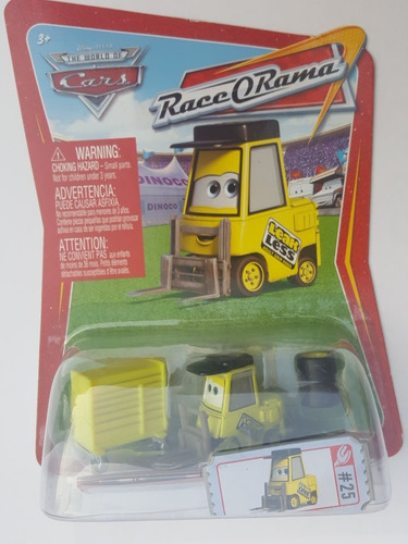 Cars Disney Leak Less Pitty Raceorama 25