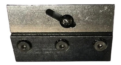 Imagen 2 de 4 de Kit De 4 Carretillas Para Cancel De Baño Corredizo Herralum