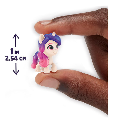 My Little Pony Mini World Magic Meet The Minis Collection Se