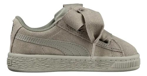 Puma suede niña sales