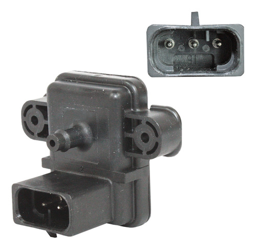 Sensor Map Phantom 2.5 1990
