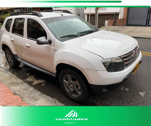 Renault Duster 2.0 Dynamique 4x4