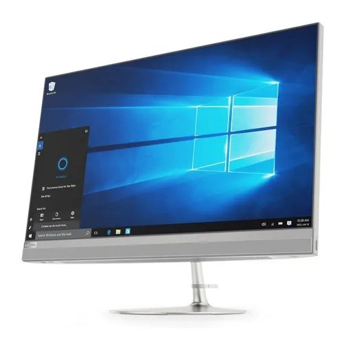 All In One Aio Lenovo 520 24iku 24 Core I3 12gb 1tb Amd R530