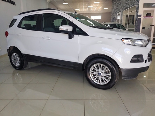 Imagen 6 de 17 de Ford Ecosport 2016 1.6 Titanium 110cv 4x2