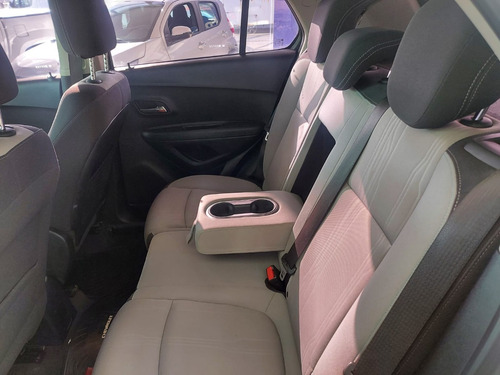Imagen 10 de 17 de Chevrolet Tracker 1.8 Ltz Manual 2013 // 4632025
