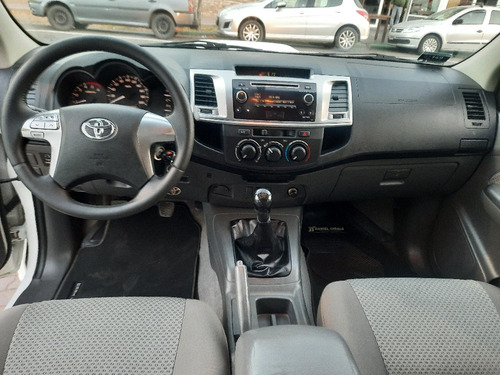 Toyota Hilux 3.0 Cd Sr 171cv 4x2 - B3