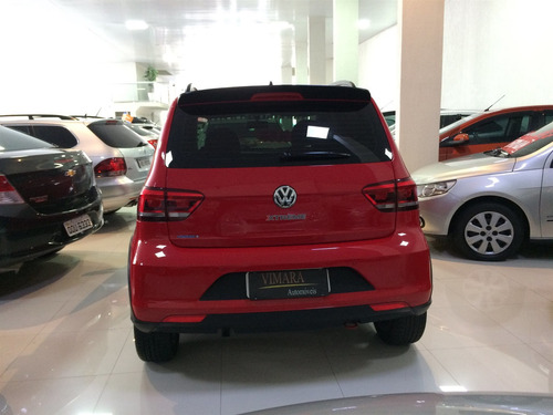 Volkswagen Fox 1.6 Msi Total Flex Xtreme 4p Manual