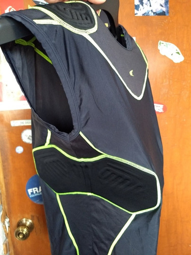 Body Fútbol Americano Talla L Adulto Protecciones