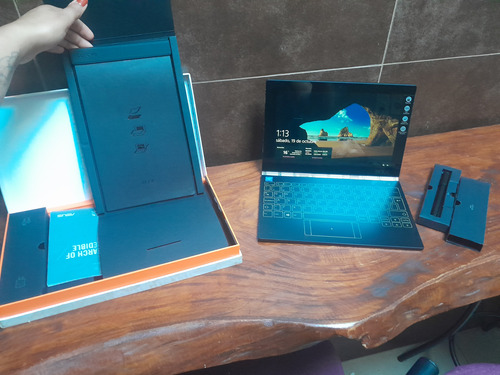 Lenovo Yoga Book Yb1-x91f (Usado)