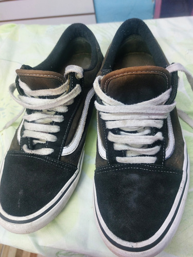 Zapatillas Vans Talle 42