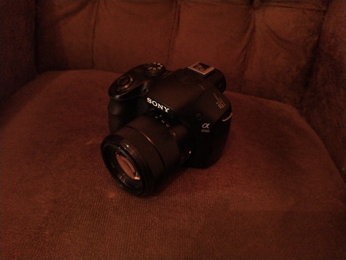 Sony A3000