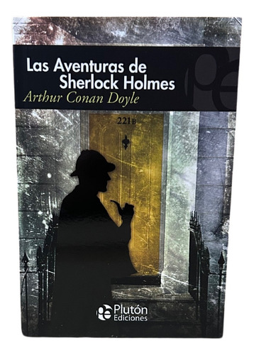 Las Aventuras De Sherlock Holmes / Plutón