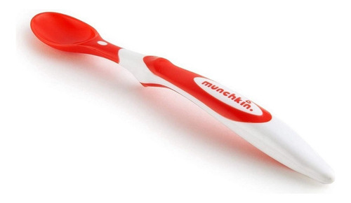 Cucharas Para Bebé Multicolor De Plástico 6 Pzas