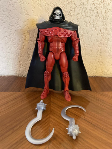 The Reaper (la Parca) Dc Multiverse (Usado)