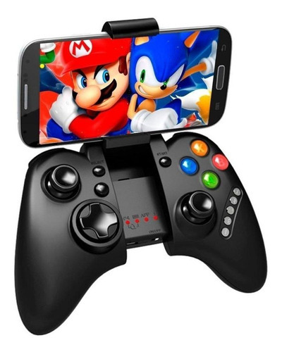 Controle Joystick Games Ipega Pg 9021s Celular Bluetooth