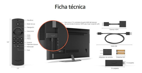 Amazon Fire Tv Stick Lite