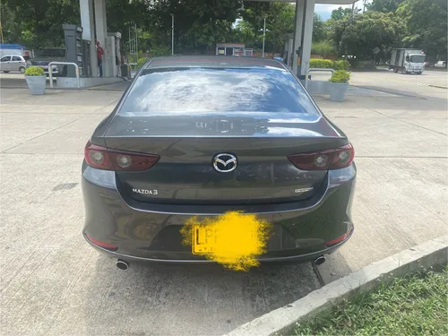 Mazda 3 2.0 Touring At Hibrido Ligero - Mhev