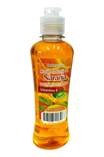 Aceite De Naranja 100%natural Reductor De Medidas X220ml