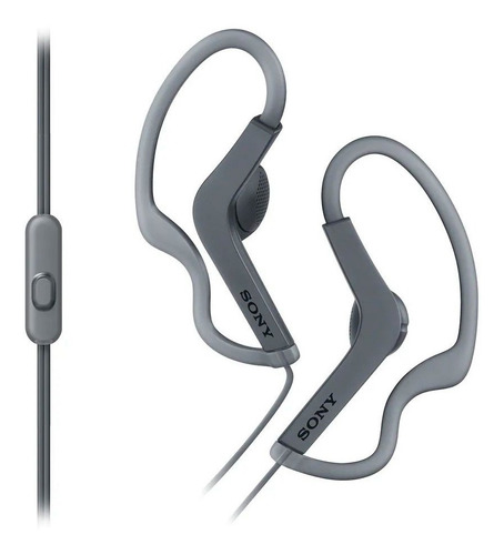 Auriculares In Ear Sony Mdras210ap Negro