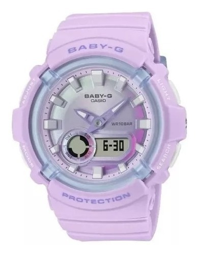 Reloj Mujer Casio Baby G | Bga-280dr-4adr