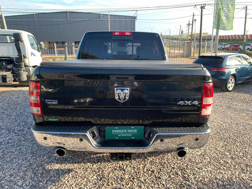 Imagen 4 de 22 de Dodge Ram 1500 Laramie 5.7 Nafta 4x4